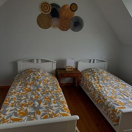 Maison Vue Sur Le Mont Saint Michel Et Sa Baie Champeaux 外观 照片