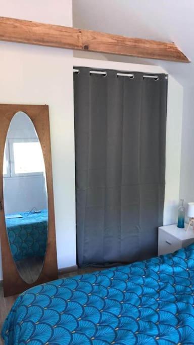 Maison Vue Sur Le Mont Saint Michel Et Sa Baie Champeaux 外观 照片