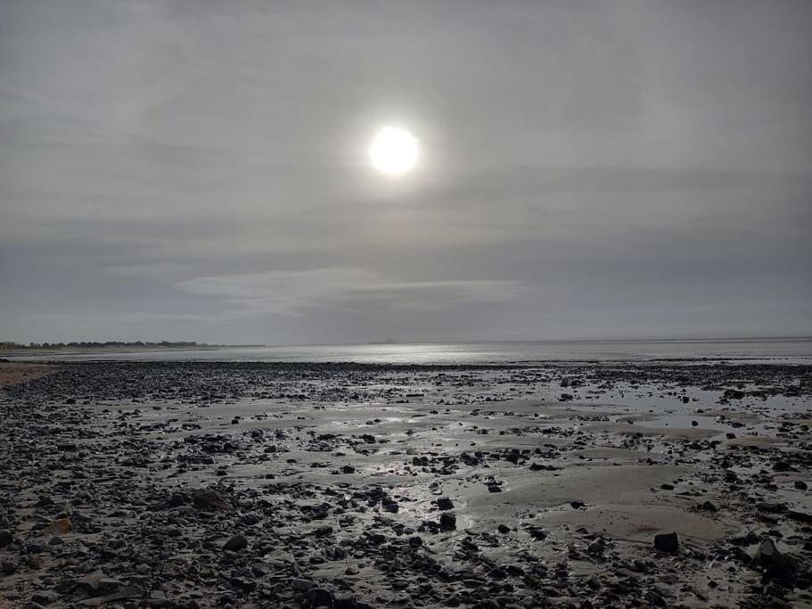 Maison Vue Sur Le Mont Saint Michel Et Sa Baie Champeaux 外观 照片
