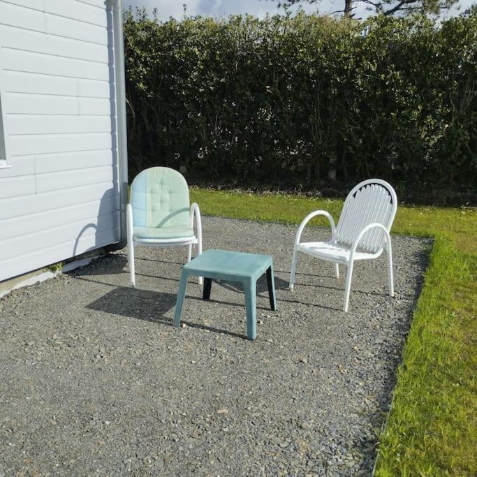 Maison Vue Sur Le Mont Saint Michel Et Sa Baie Champeaux 外观 照片